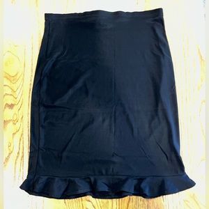 Knee Length Skirt